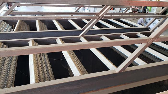 Refurbished VIDA EQ Dual Shaker Mix Tank