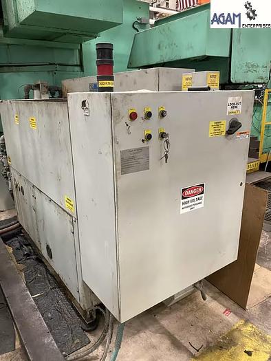 Used TOS SKA 12 CNC VTL (With C Axis & Live Tools)