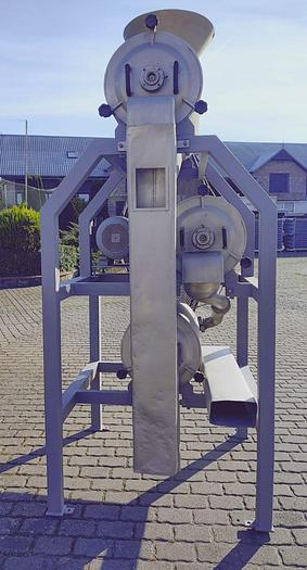 Used Przecieraczka 3-stopniowa "MANZINI", Włochy