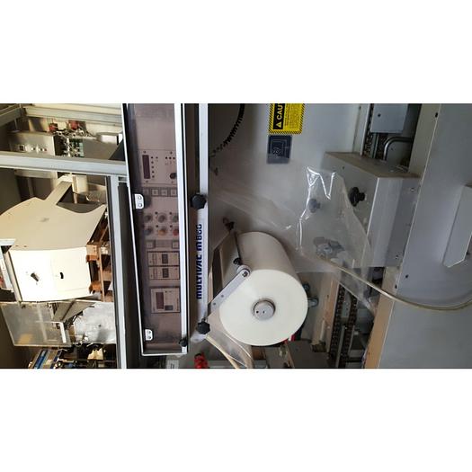 Refurbished 1995 Multivac M860