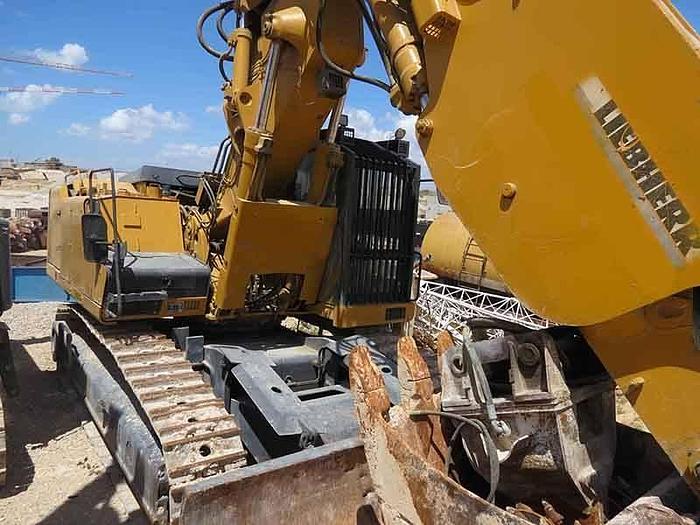 Used 2008 LIEBHERR R944C