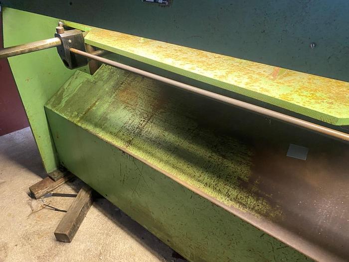 Used 1987 Guifil Mini 315 Mechanical Shears
