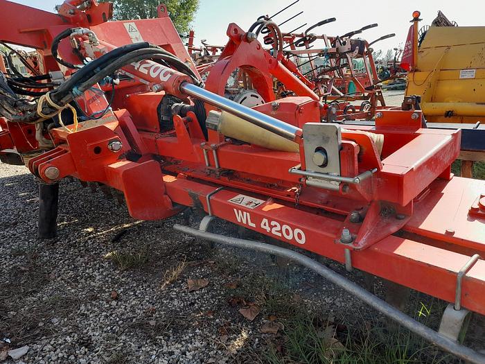 Usato ERPICE ROTANTE PEGORARO WL 4200