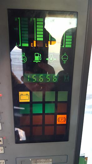 Used 2000 Liebherr A974