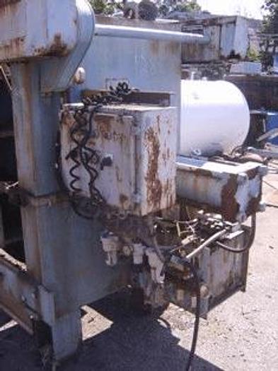 Used 38 CU. FT. DURCO FILTER PRESS – 1000 MM – AUTOMATIC