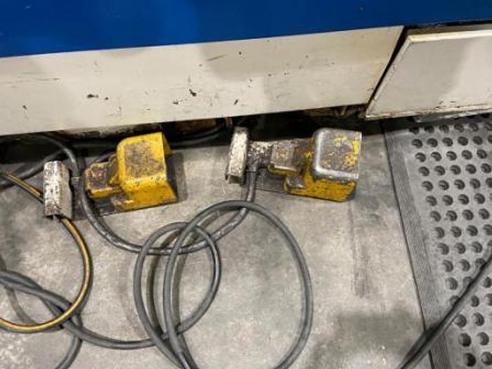 Used 1998 Daewoo Puma 350LB Turning Centre