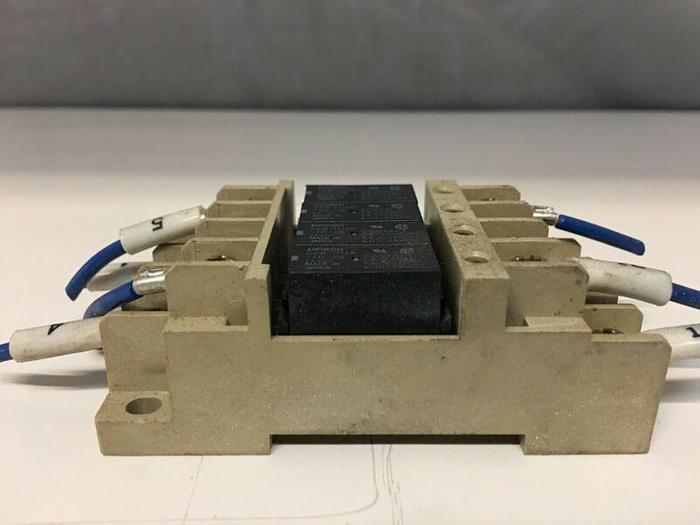 Used OMRON G6B-4BND POWER RELAY