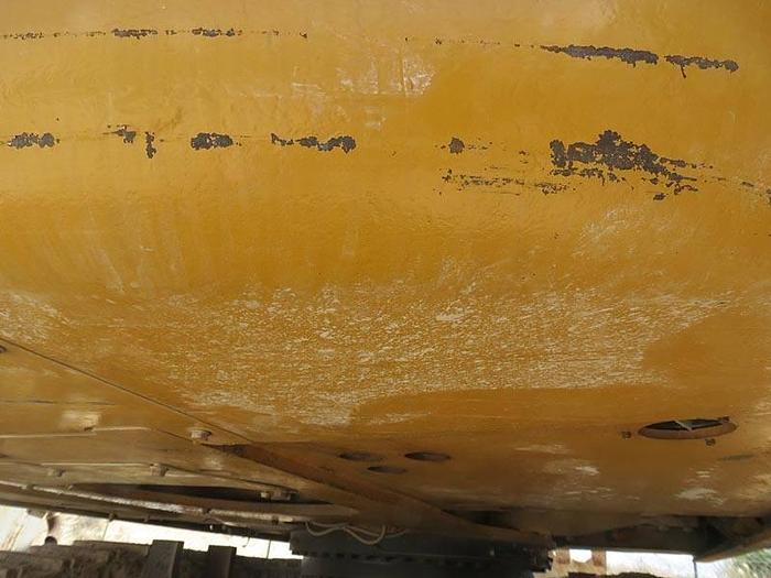 Used 2008 LIEBHERR R944C