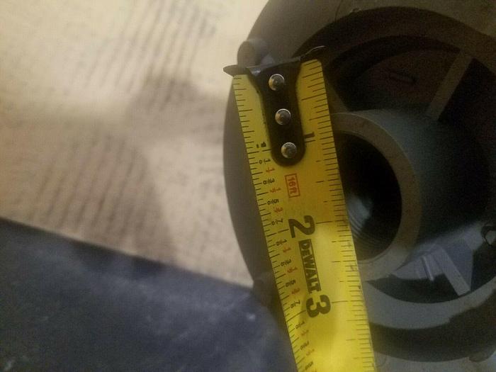 Used Orca Pump 334-300-303-0000 with 1 HP Baldor Motor