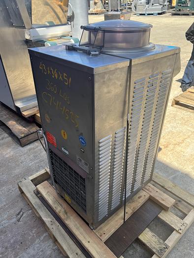 Used Pasteurizer, Batch, Carpigiani, Pastochef 18 RTX, Bakery #C744525