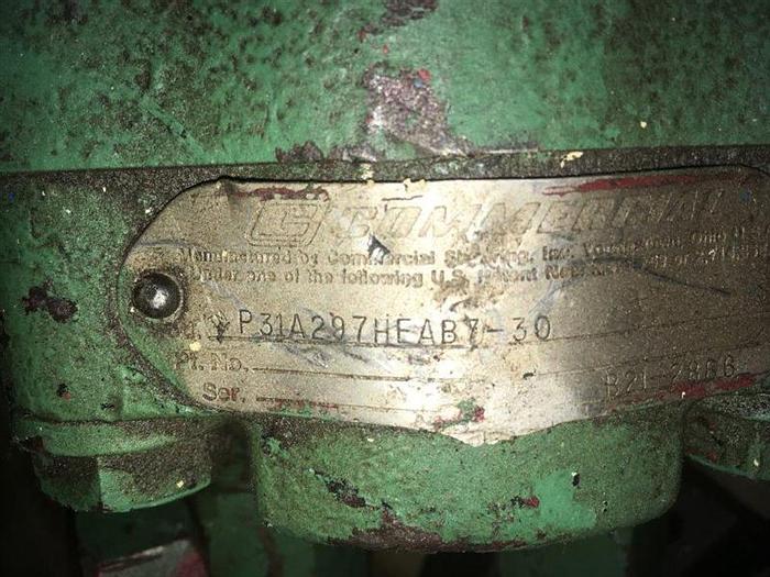 Used Commercial P31A297HEAB7-30-U