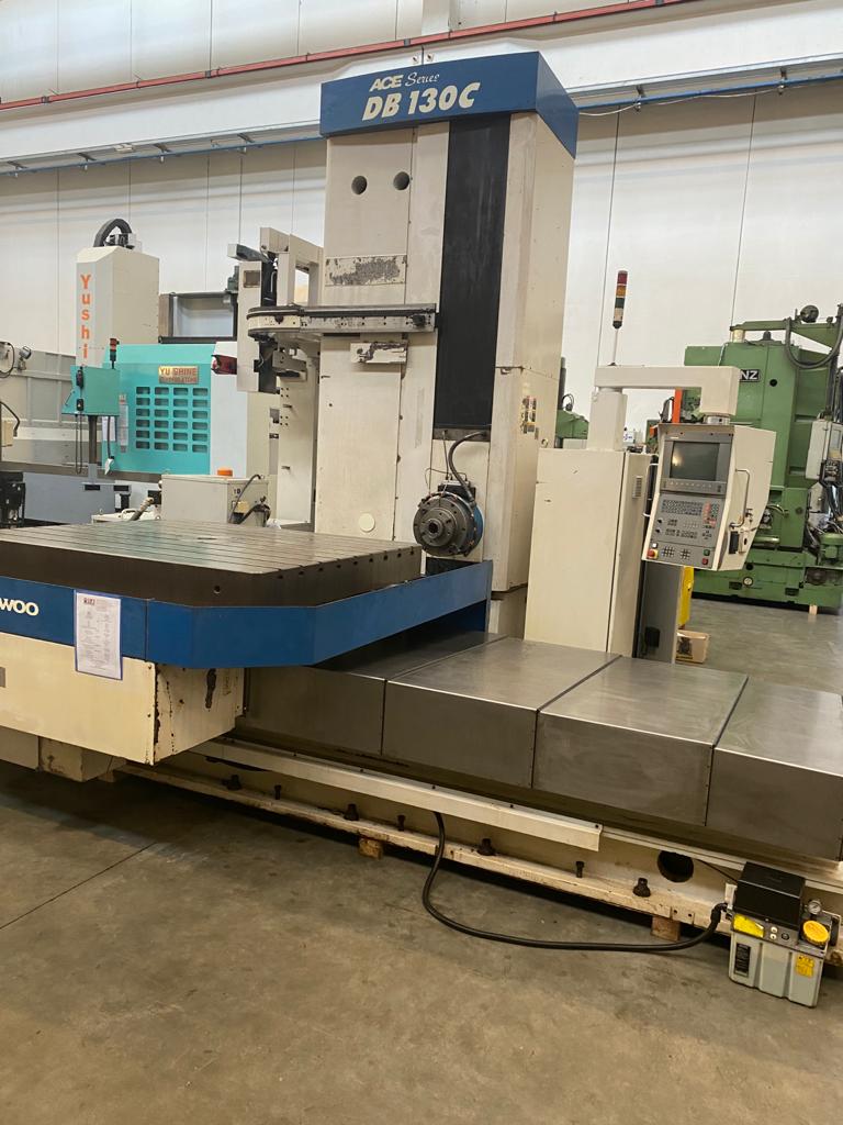 Ricondizionati 09/2002 Doosan Daewoo ACE DB-130C