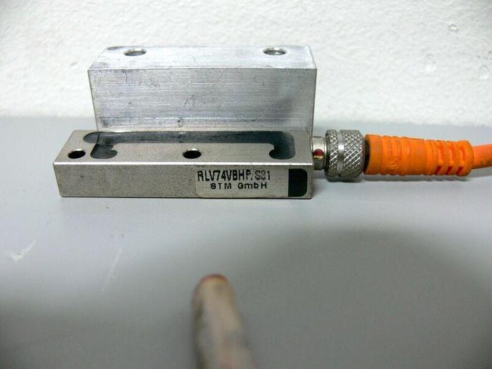 Used Lot of 13 - Various STM Reflection Light Sensors