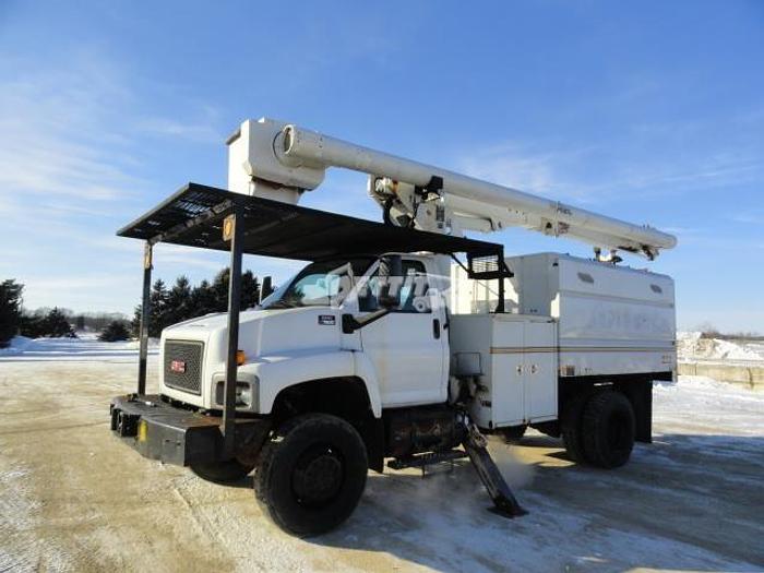 Used 2009 GMC TOPKICK C7500