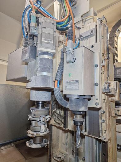 Used 2014 Saomad Woodpeker 60