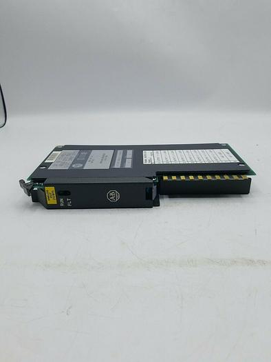 Used Allen-Bradley Analog Output Module 1771-OFE2 B 12-Bit Rev. A Ser. B