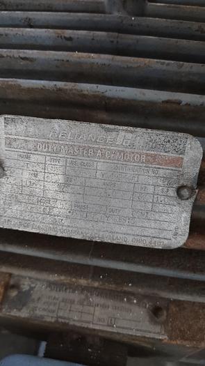 Used 7 CU. FT. RIBBON BLENDER - S/S - JACKETED (#9875)