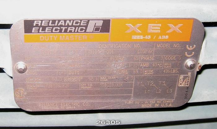 Used GOULDS 3196 #26305