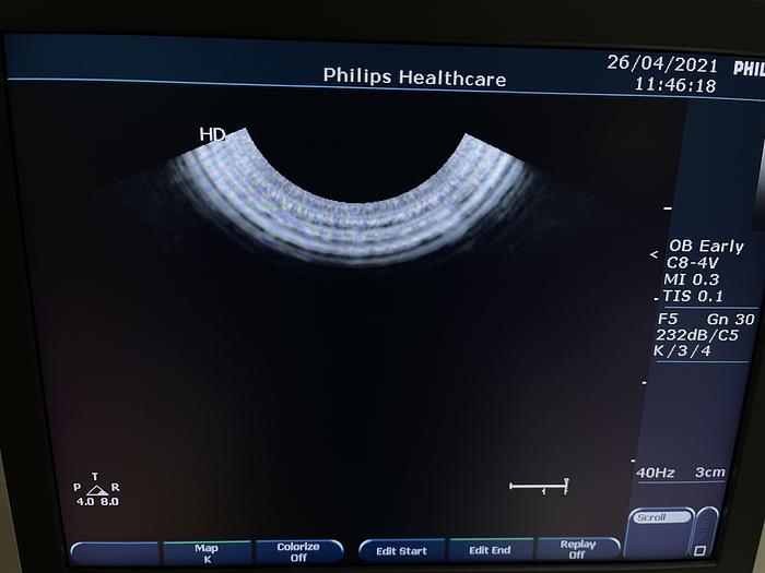 Gebraucht PHILIPS PROBE C8-4V