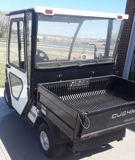 Used Cushman EZ-GO Commander