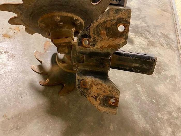 Used 12 Sunco Row Cleaners