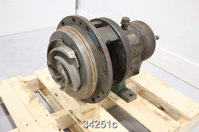 Used Goulds 3196 10" LT Power End #34251