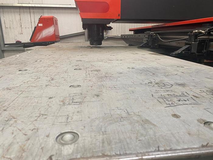 Used 1999 FIM Vulcano 30/1000 CNC Punching Machine