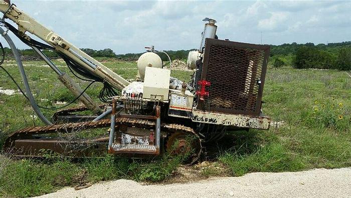 Used 0 Ingersoll-Rand ECM370 Drill Rig