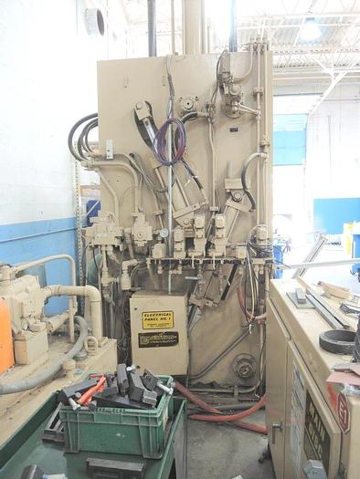 Used Press Die Spotting Hydraulic AMMI