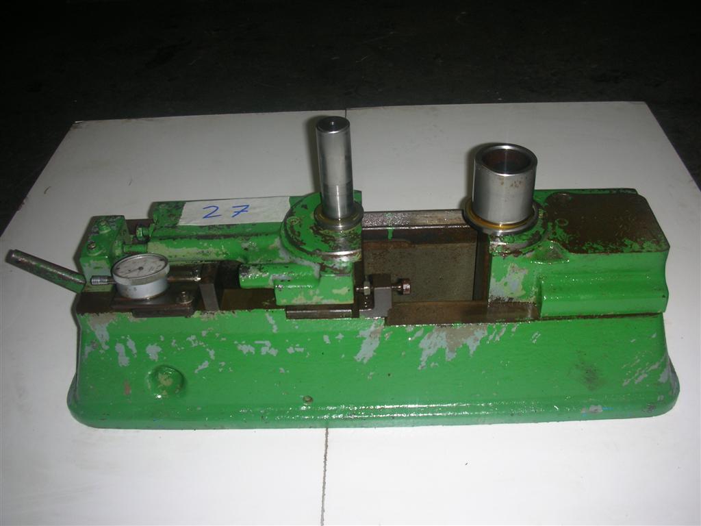 Usado Z Comprobadoras de engranajes #8173