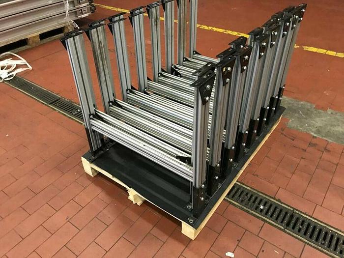 Gebraucht INTERROLL Angetriebene Rollenbahn