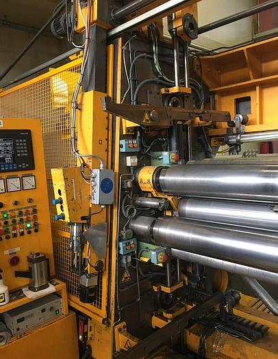 1400mm Schmutz Foil Separator: FS-126