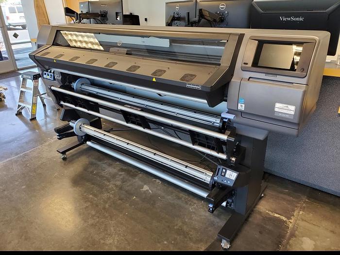 Used 2016 Hewlett-Packard L360