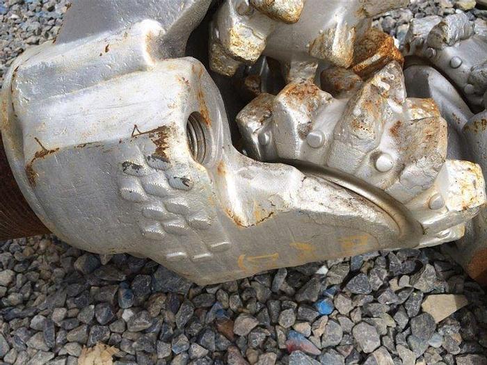 Used 12-1/4" Steel Tooth Bit (Medium-Soft)