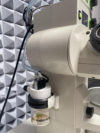 Used Buchi R-215 Rotavapor System w/ V-850 Vacuum Controller & B-491 Heating Bath