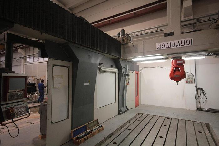 Usato Rambaudi Ramspeed