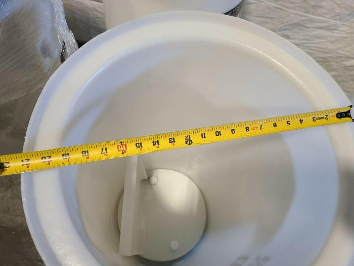 Triton X 100 Polypro Container 150 Liters Plastic Barrel