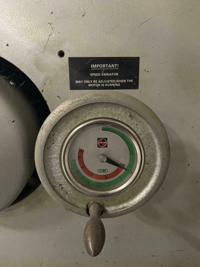 Gebruikt PULLMAX P 21