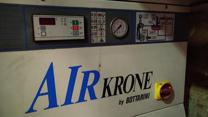 Usado Compressor AIR KRONE BOTTARINI + Secador