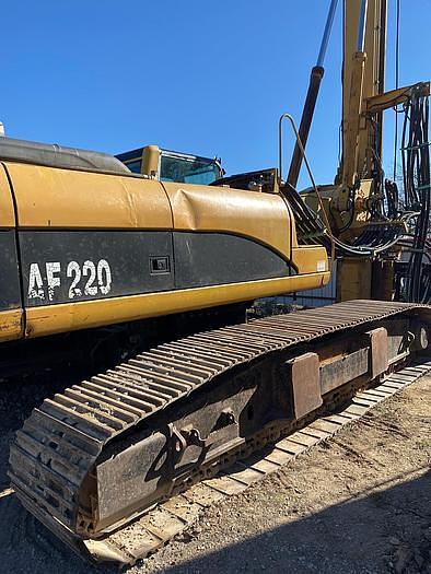 Used 2006 IMT AF 120