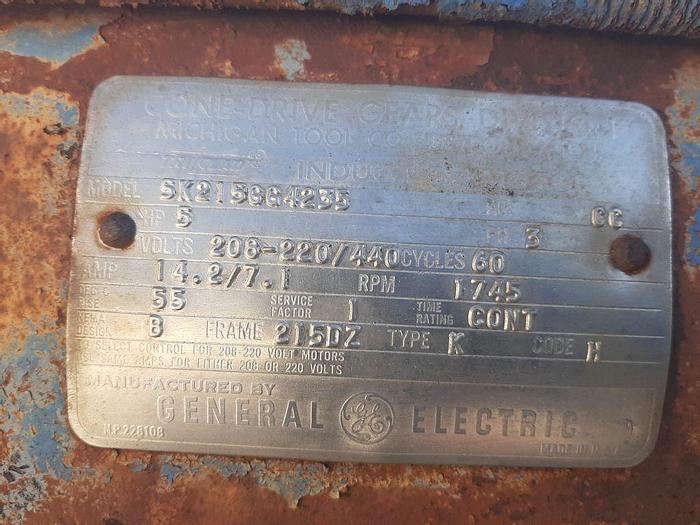 Used Reactor, 600 Gallon, G/L, 100 PSI, Jkt, Agit, Pfaudler #S636815