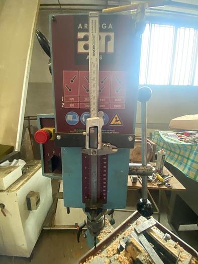 Used 1998 Arboga A2608 Pedestal Drilling Machine
