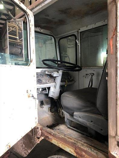 Used 1977 Driltech D40K Drill Rig