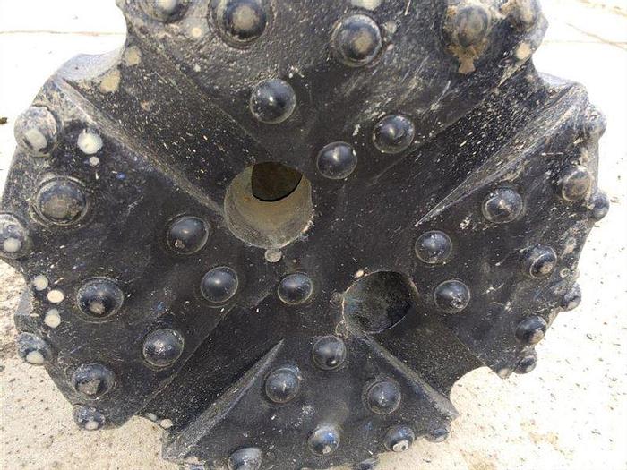 Used 12-1/4" SD12 Hammer Bit