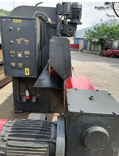 Usato CALANDRA DA LATTONERIA GASPARINI DA 6100