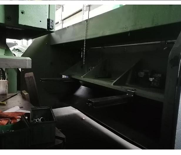 Usato CESOIA GADE 3000 X 5/6