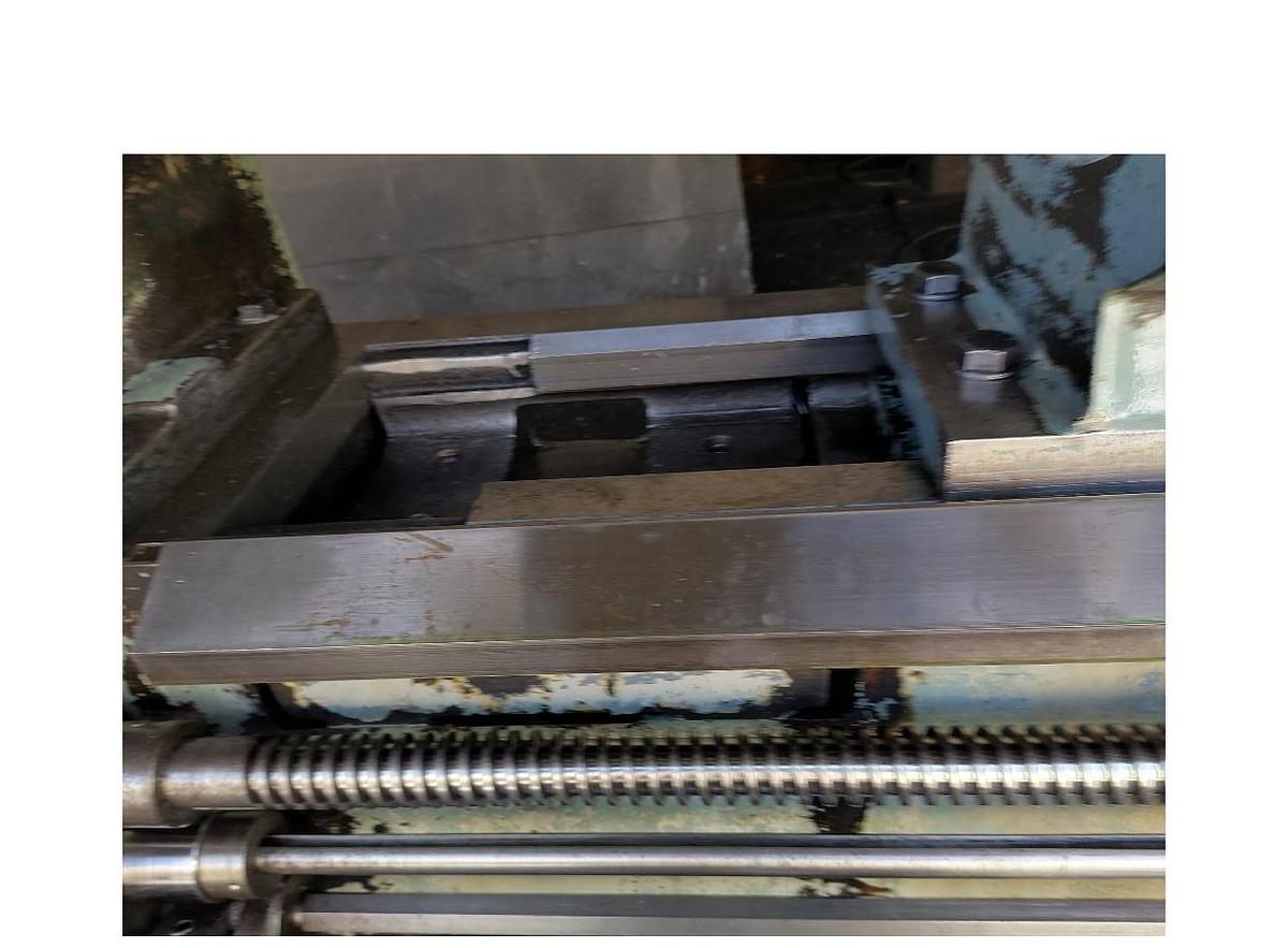 Usato TORNIO PONTIGGIA PPL WF 350 DA 3000X350, FORO 85