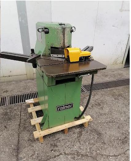 Usato SCANTONATRICE RAINER 150 X 3