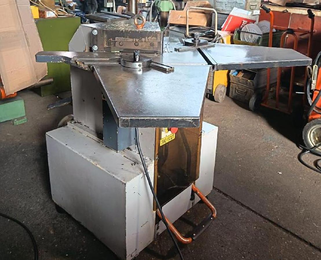 Usato SCANTONATRICE APOLLO TIPO TF204