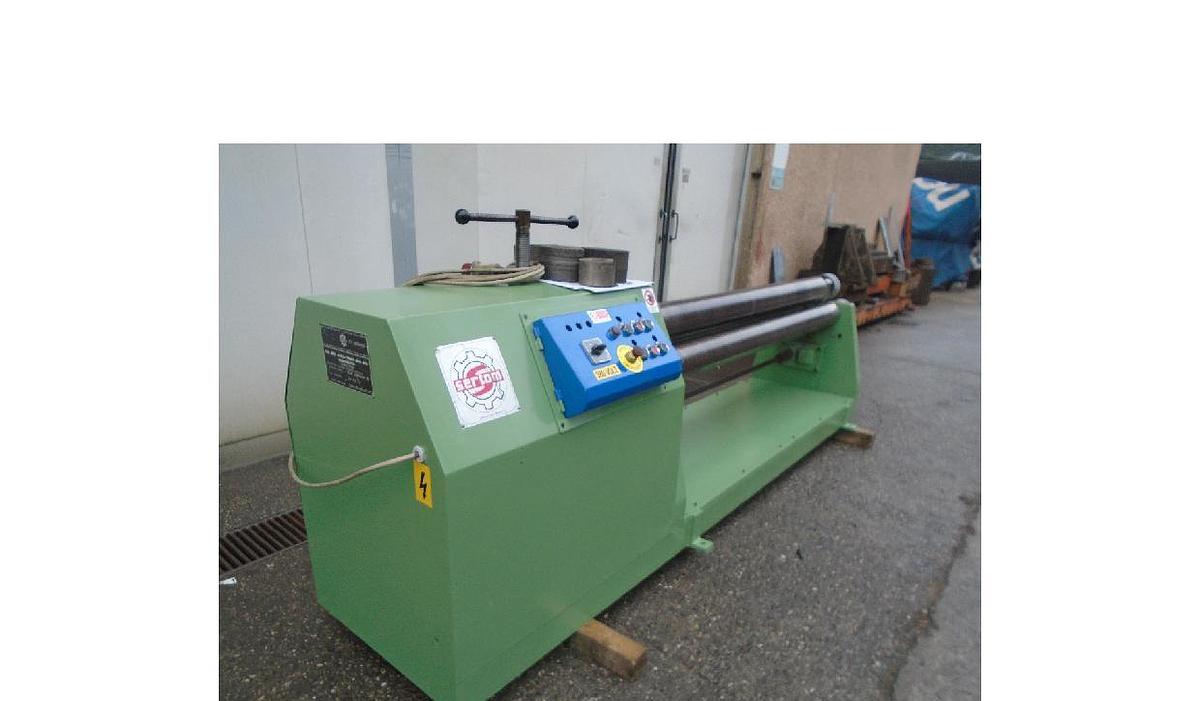 Usato Calandra SERTOM 2000x 6 mm